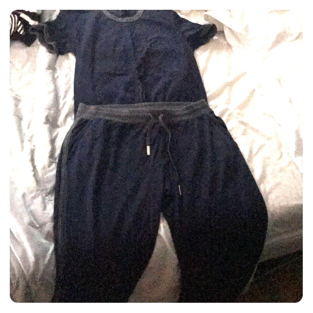 Dolce & Gabbana sweat outfit from Italy